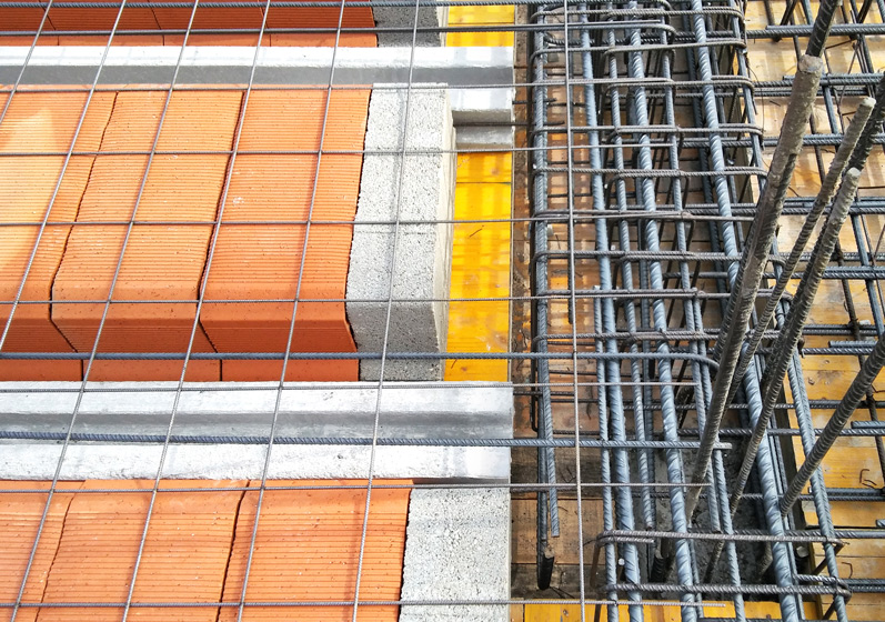 forjado unidireccional