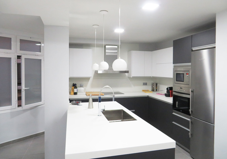 Construcción viviendas unifamiliares